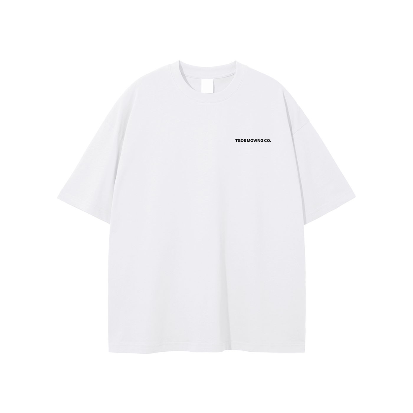 TGOS Moving Co. Tee