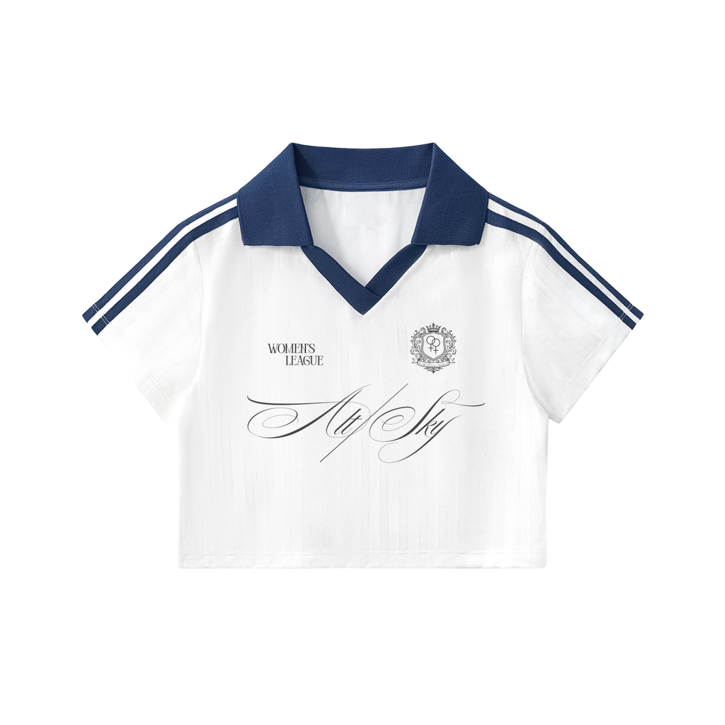 Women's League Cropped Jersey