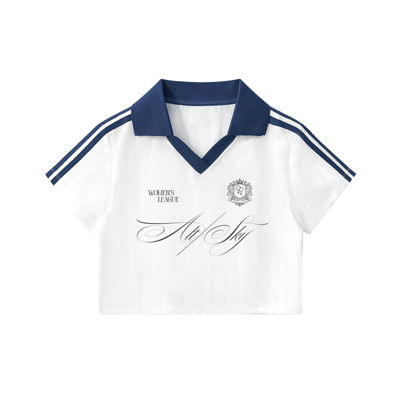 Women's League Cropped Jersey
