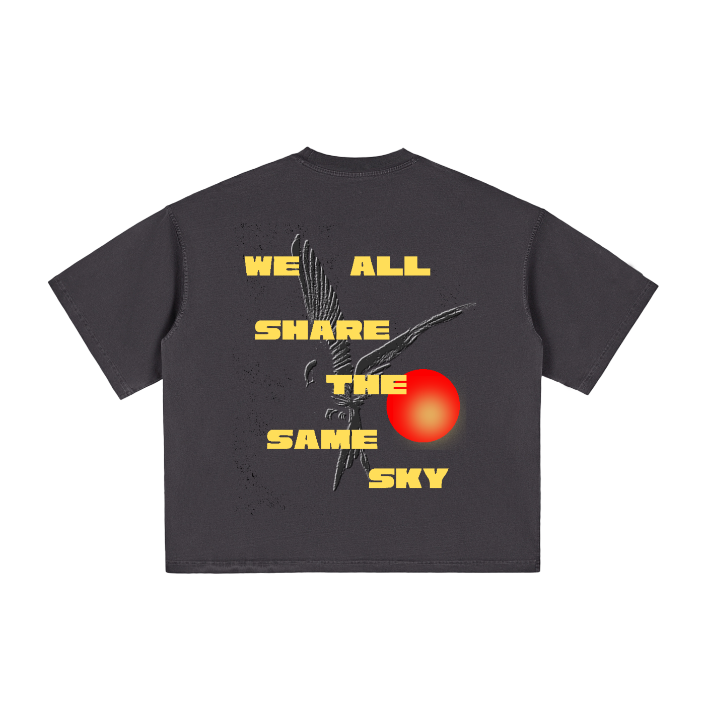 Same Sky Cotton Tee