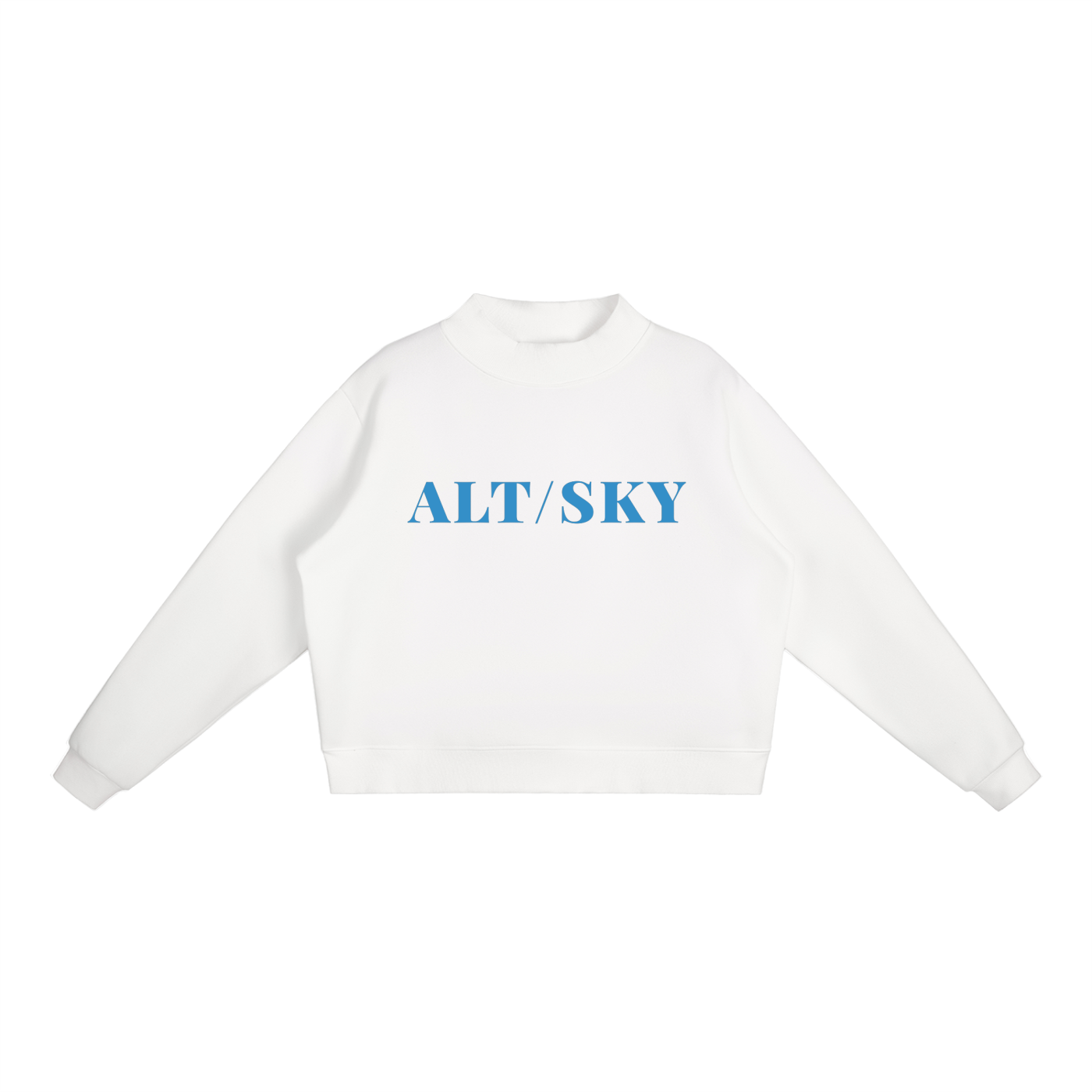 ALT/SKY Cloud Sweater