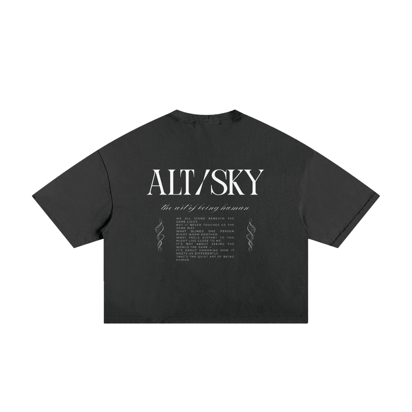 The Art of Being Human Tee