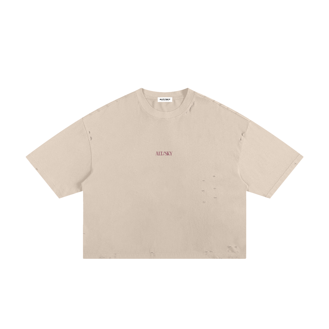 The Art of Being Human Tee