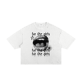 For the Girls Boxy Tee