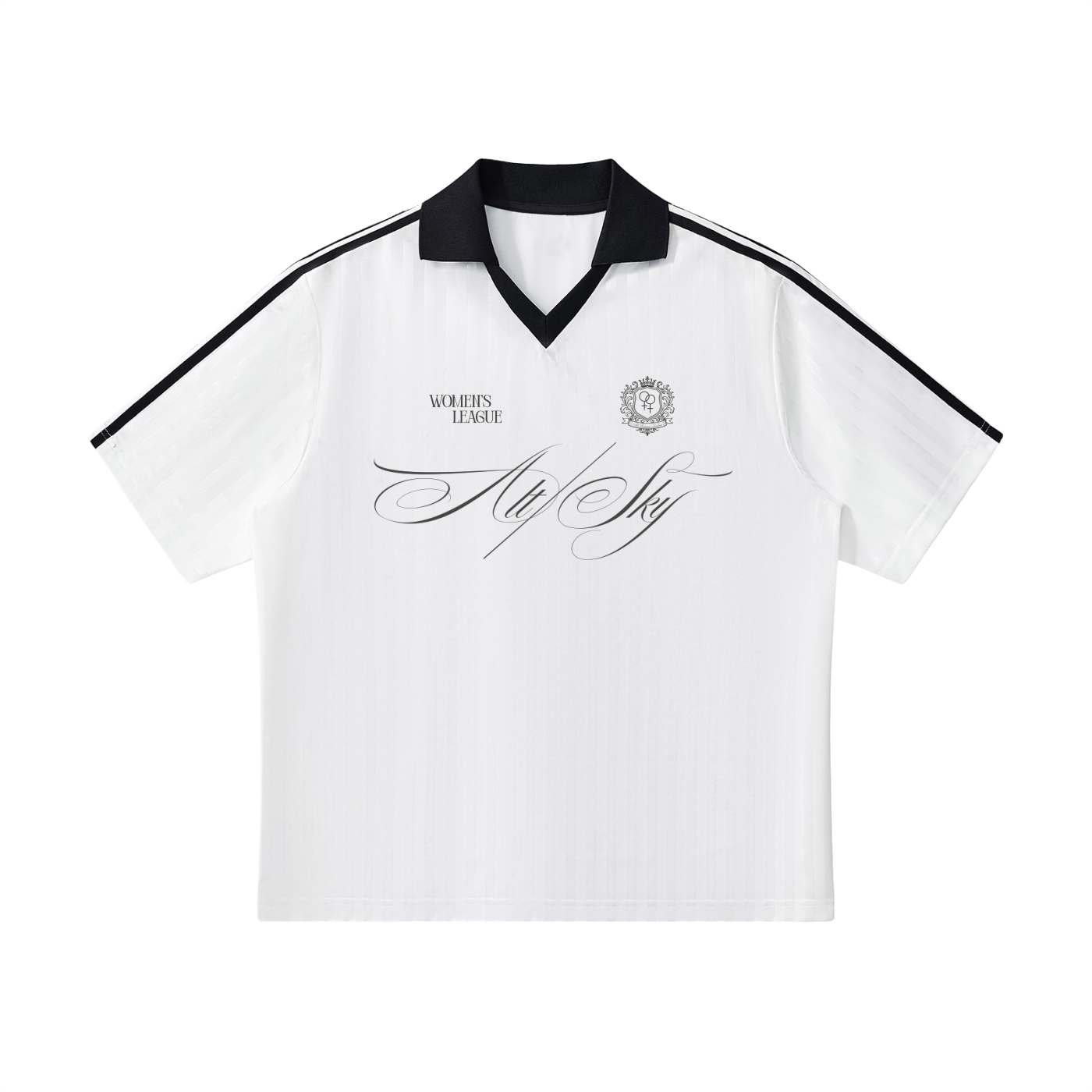 Women's League Soccer Jersey