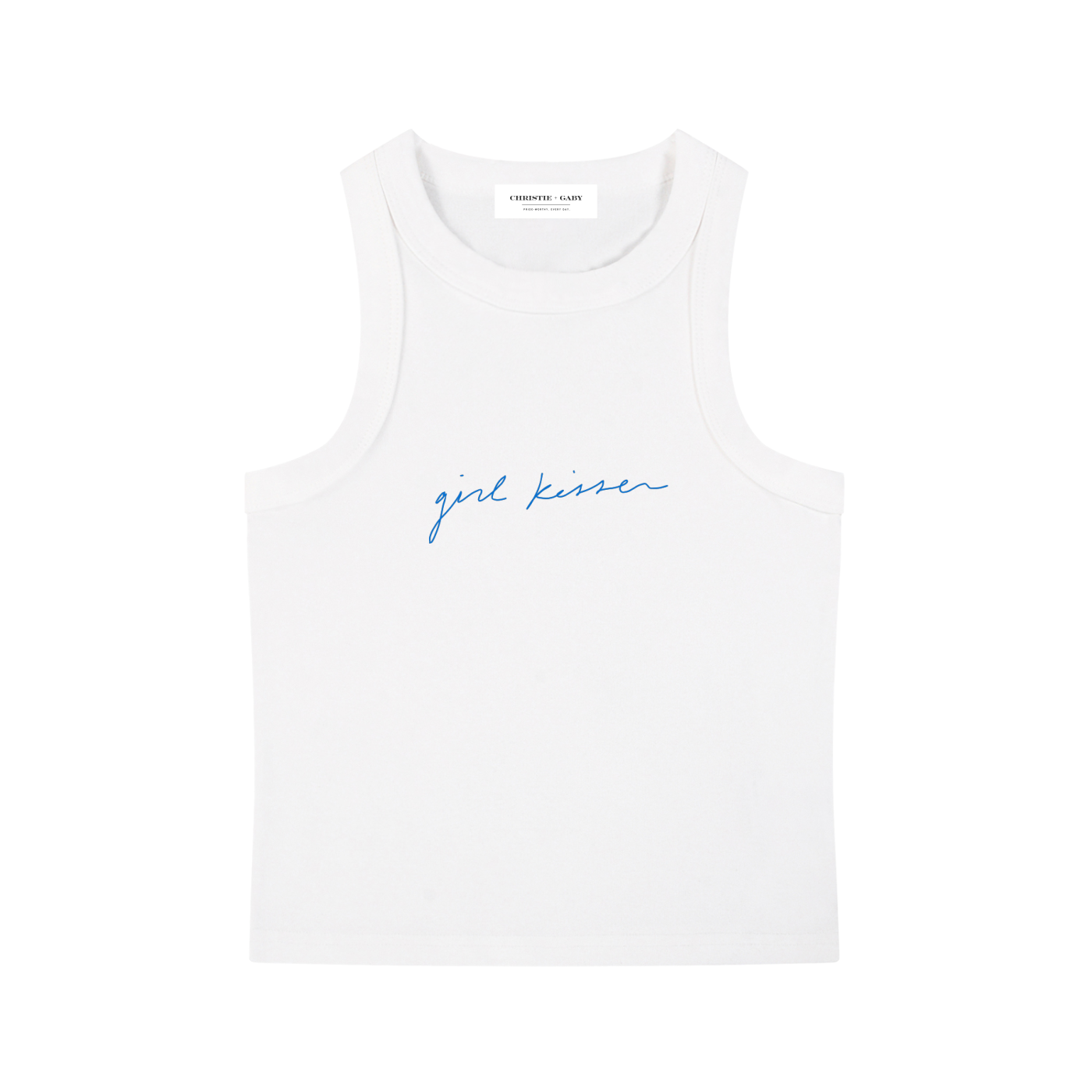 Girl Kisser Tank