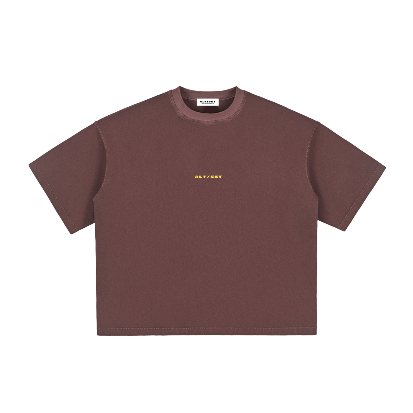 Same Sky Cotton Tee