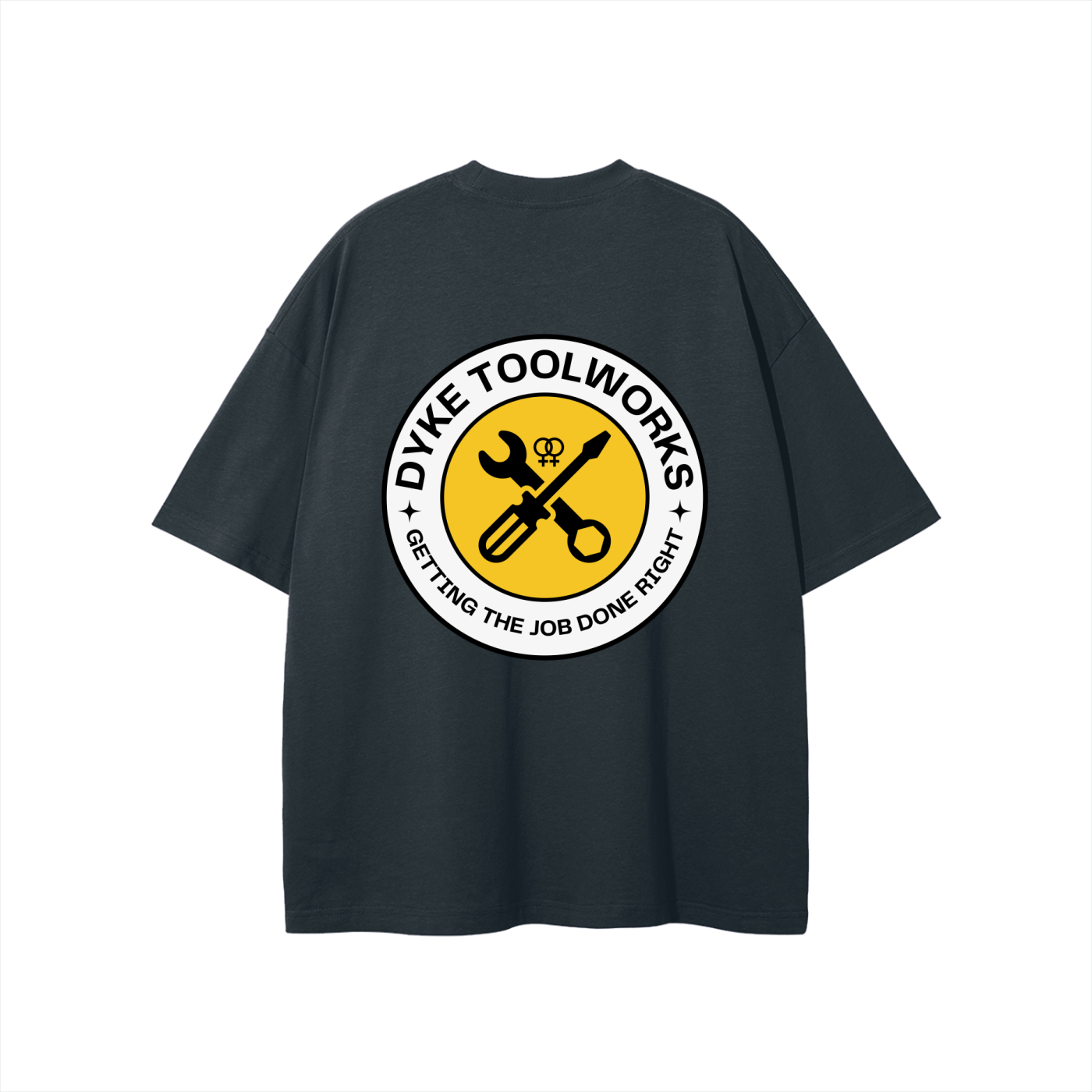 Dyke Toolworks Tee