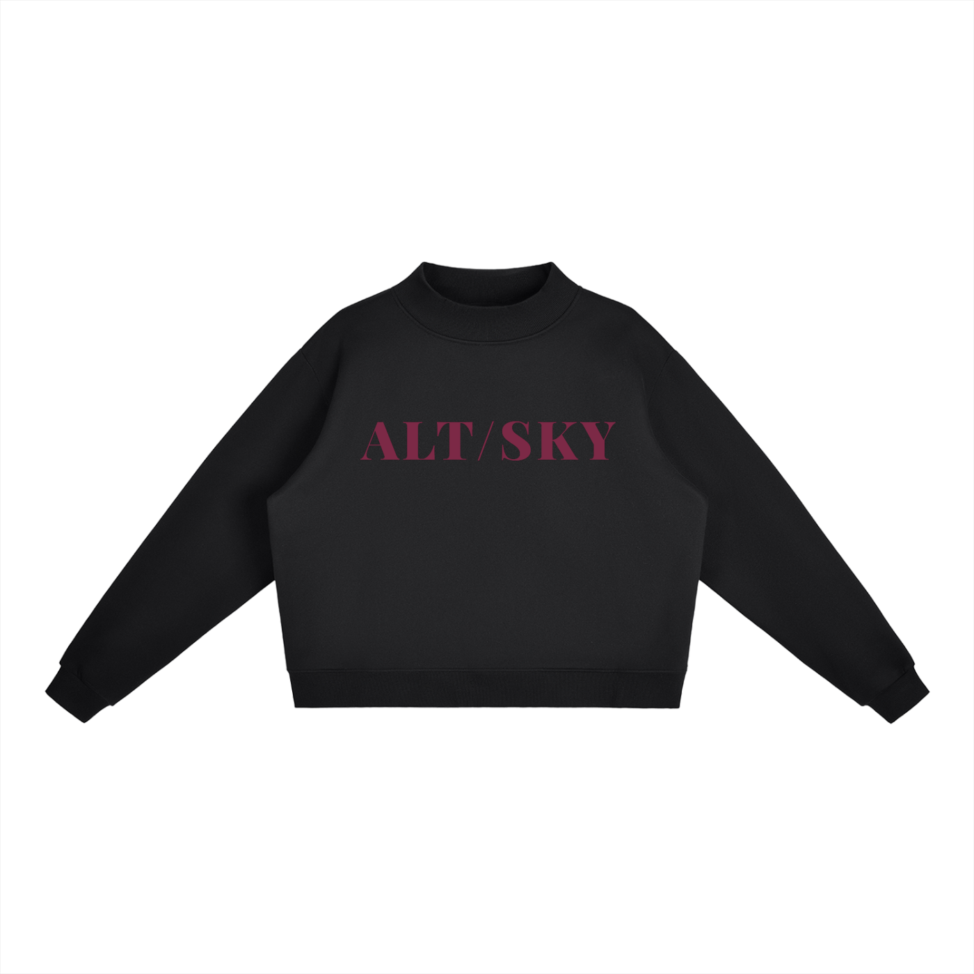 ALT/SKY Cloud Sweater