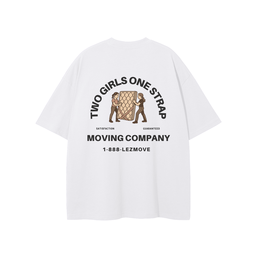 TGOS Moving Co. Tee