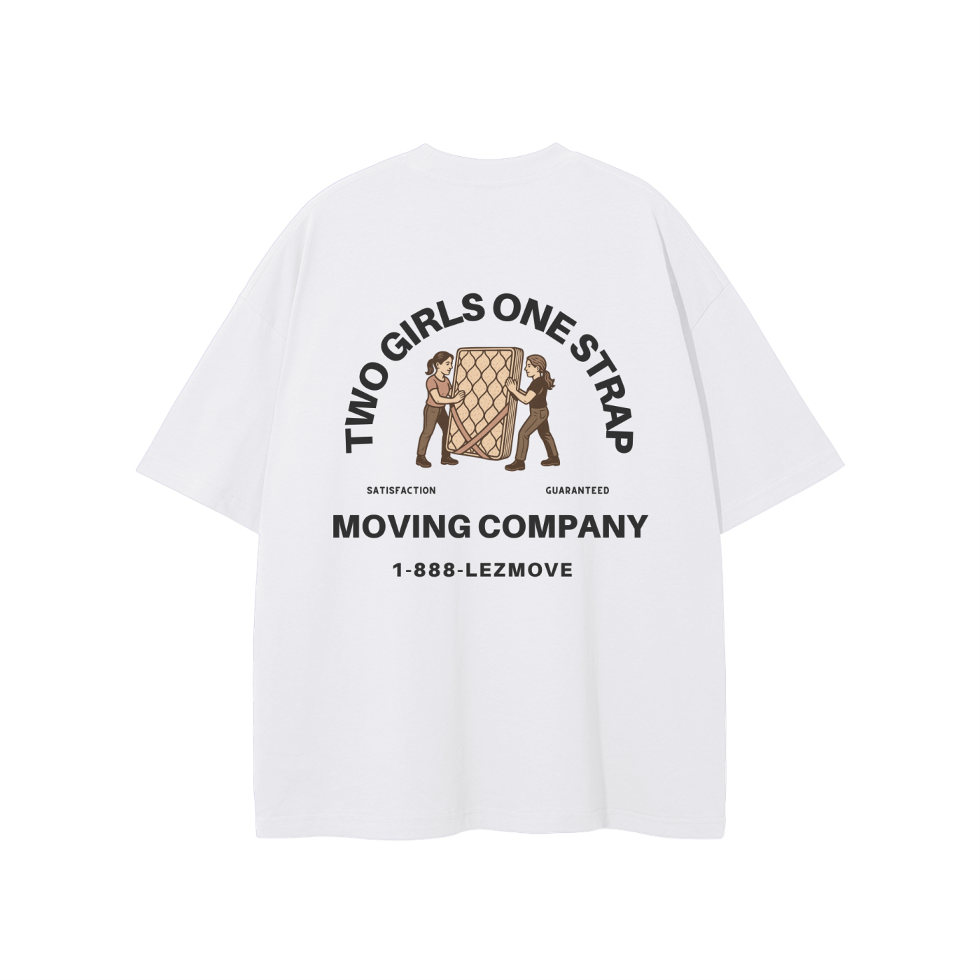 TGOS Moving Co. Tee