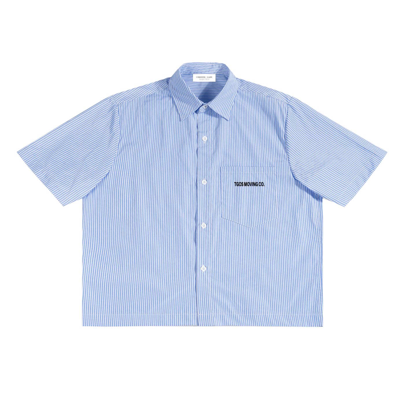 TGOS Moving Co. Boxy Shirt