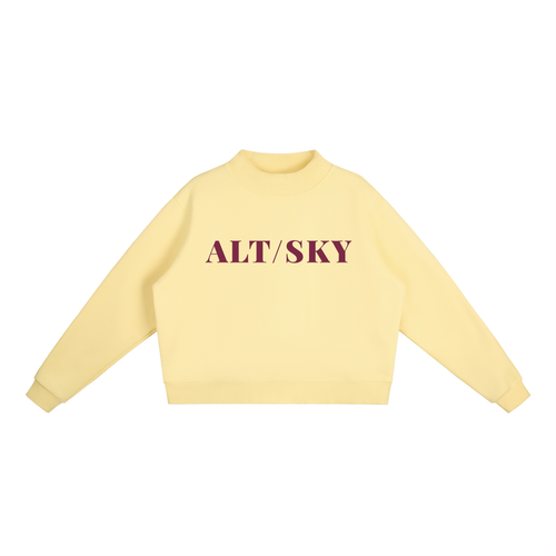 ALT/SKY Cloud Sweater
