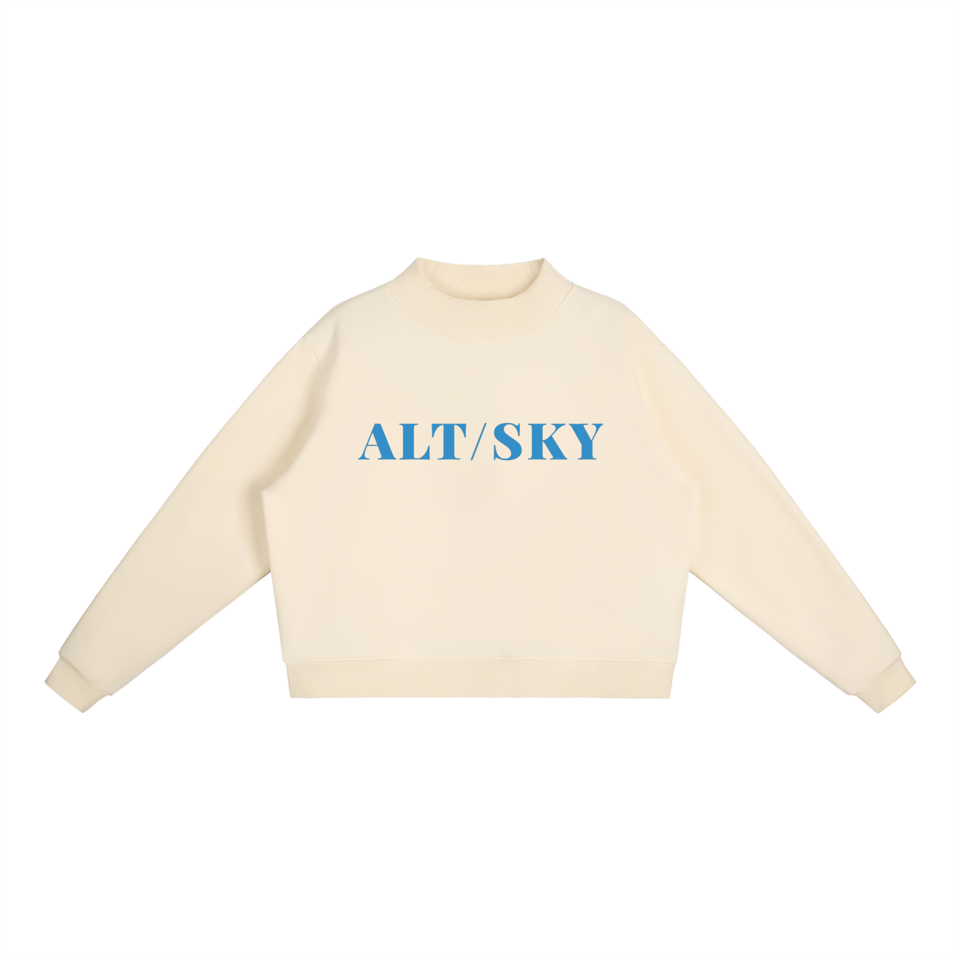 ALT/SKY Cloud Sweater