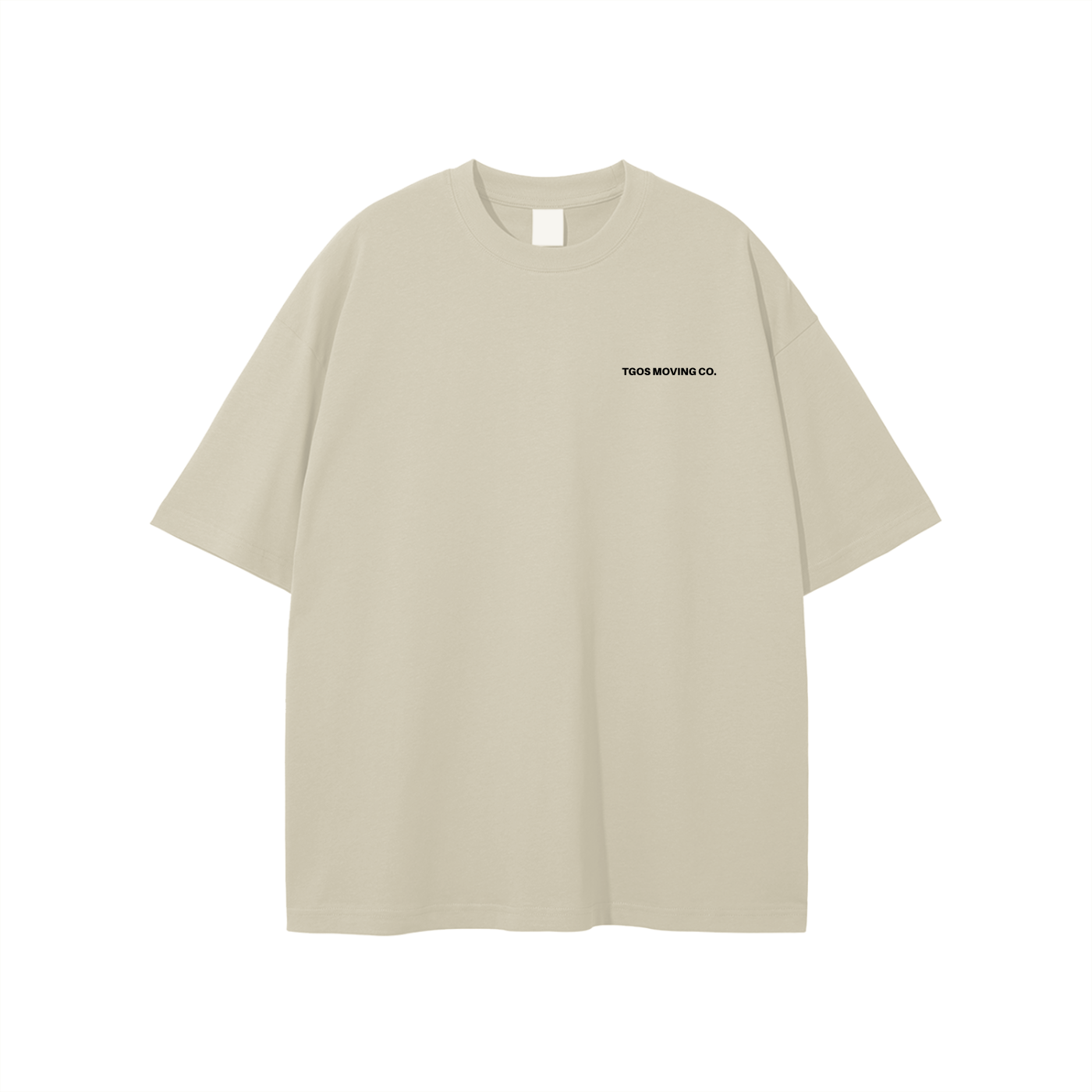 TGOS Moving Co. Tee