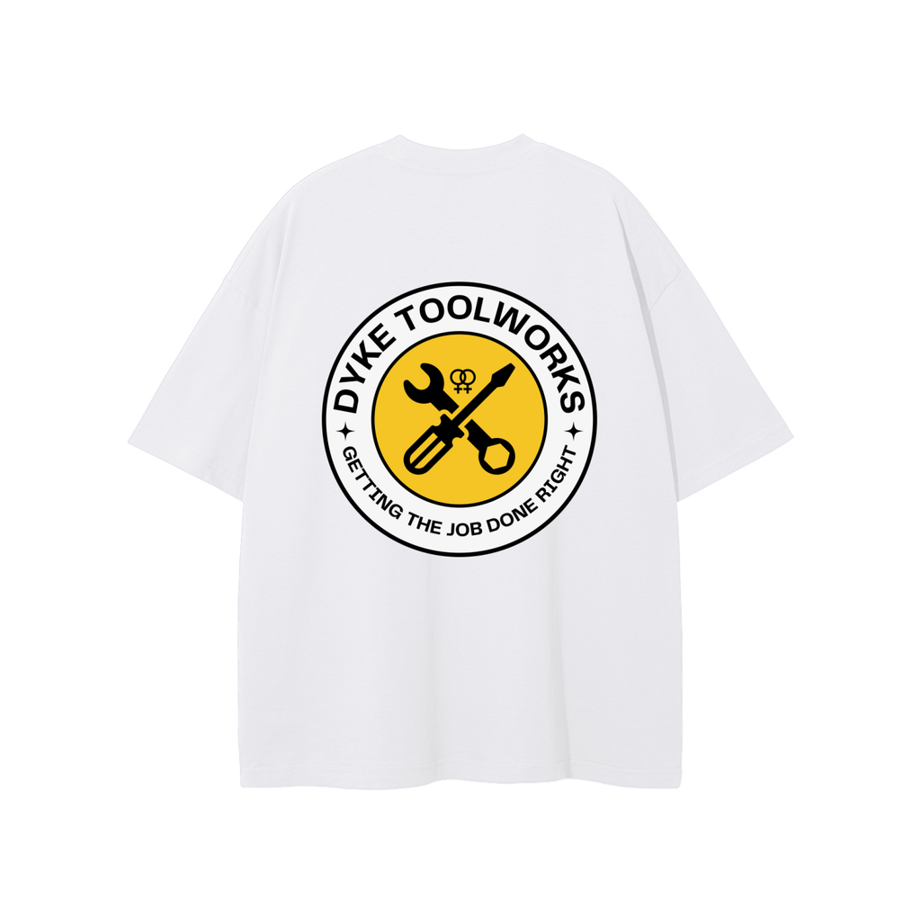 Dyke Toolworks Tee