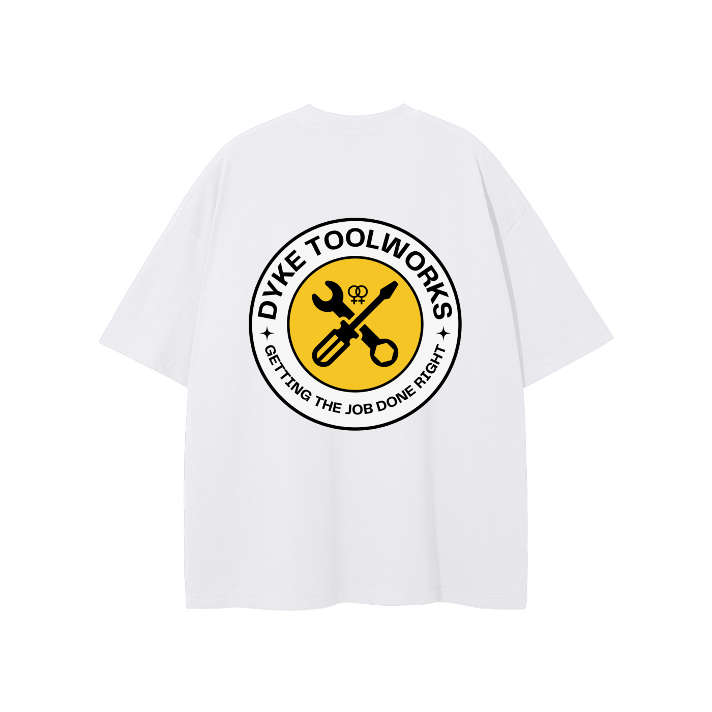 Dyke Toolworks Tee