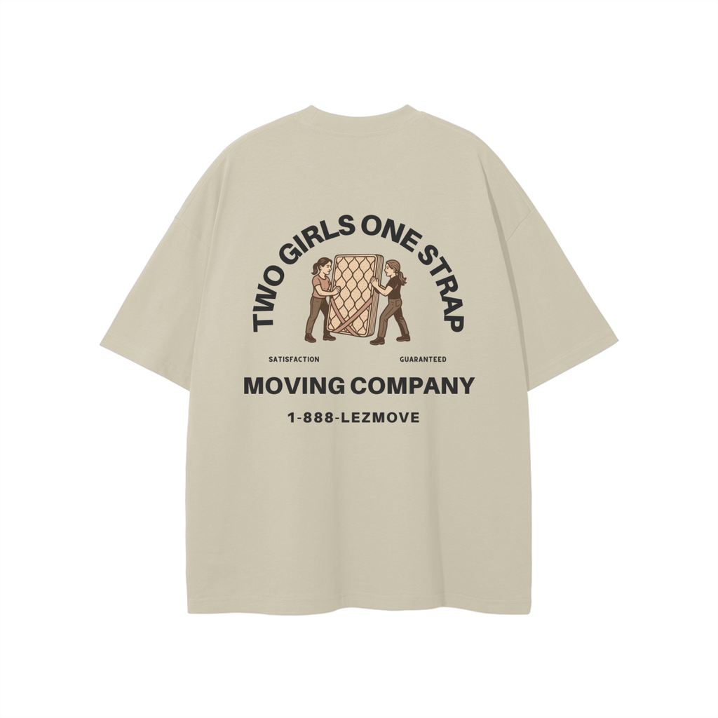 TGOS Moving Co. Tee