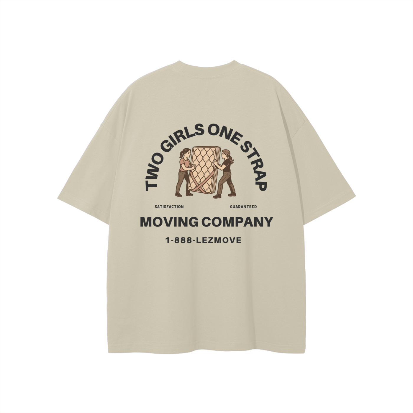 TGOS Moving Co. Tee