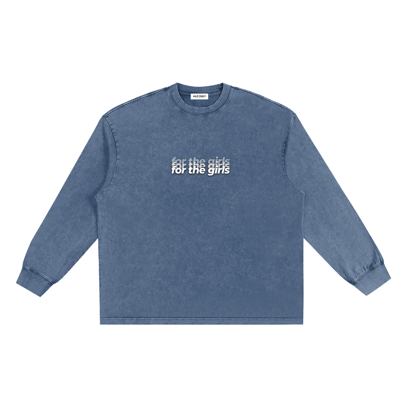 For the Girls Long Sleeve