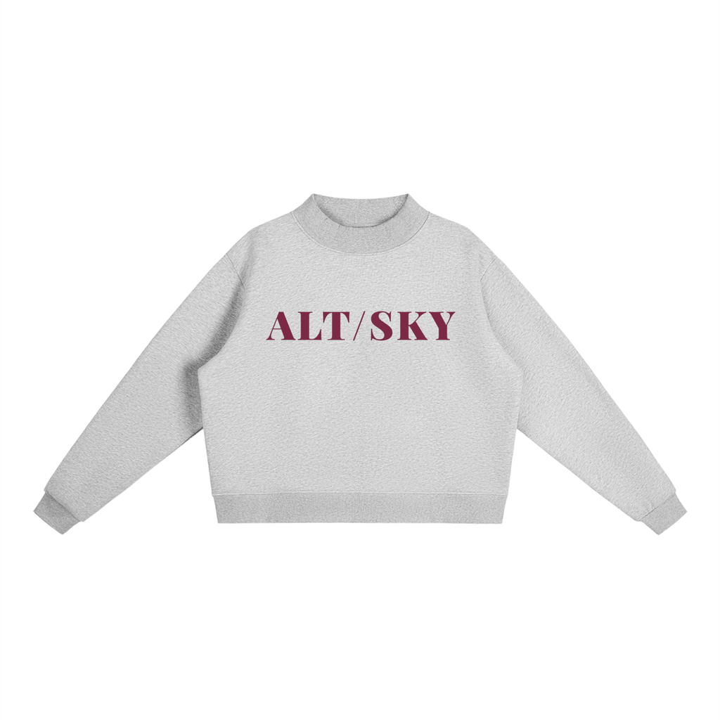 ALT/SKY Cloud Sweater