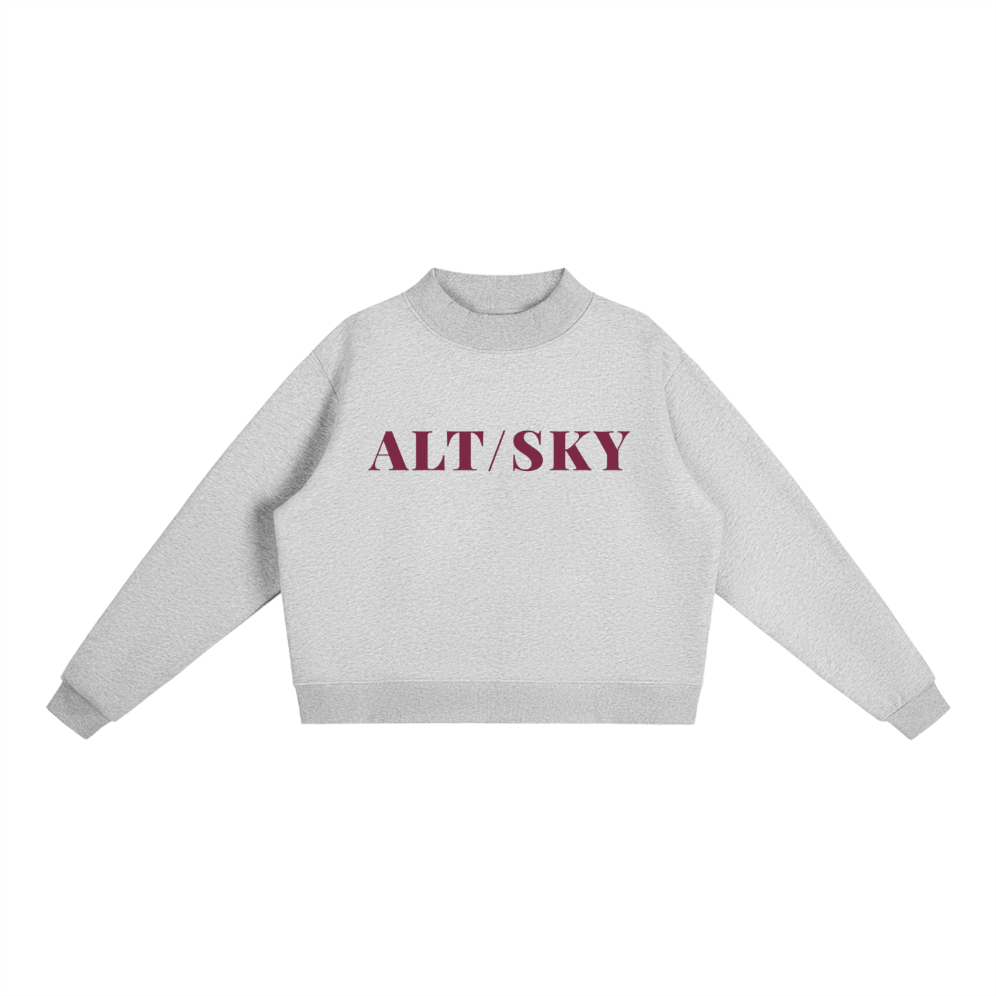 ALT/SKY Cloud Sweater