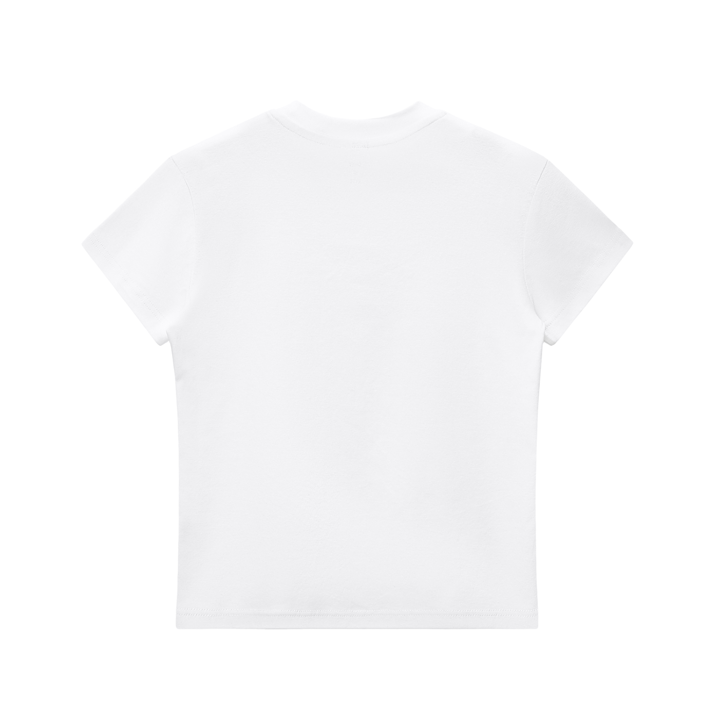 Slippery When Wet Bodycon Tee