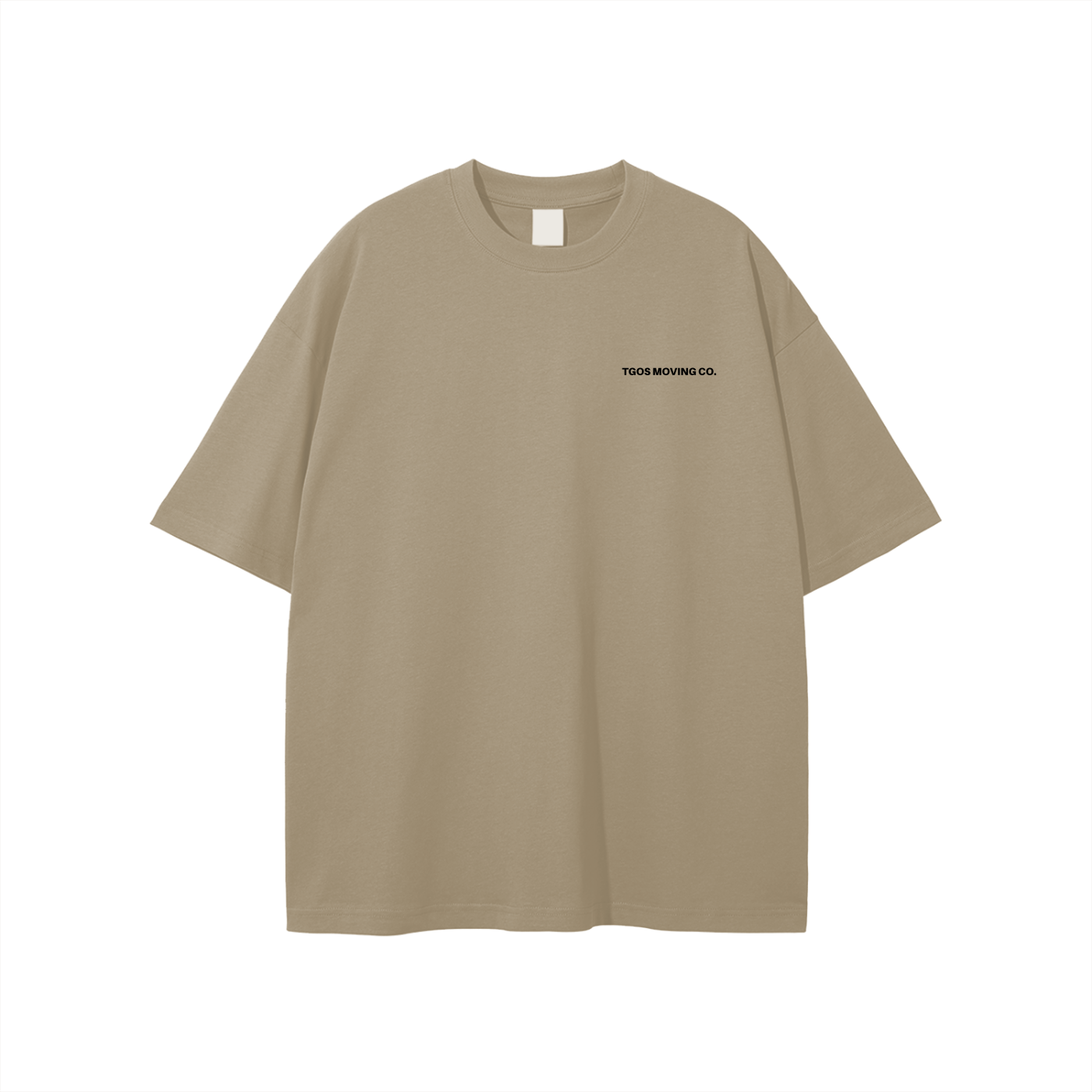 TGOS Moving Co. Tee