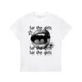 For the Girls Bodycon Tee