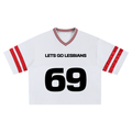 Let's Go Lesbians Jersey