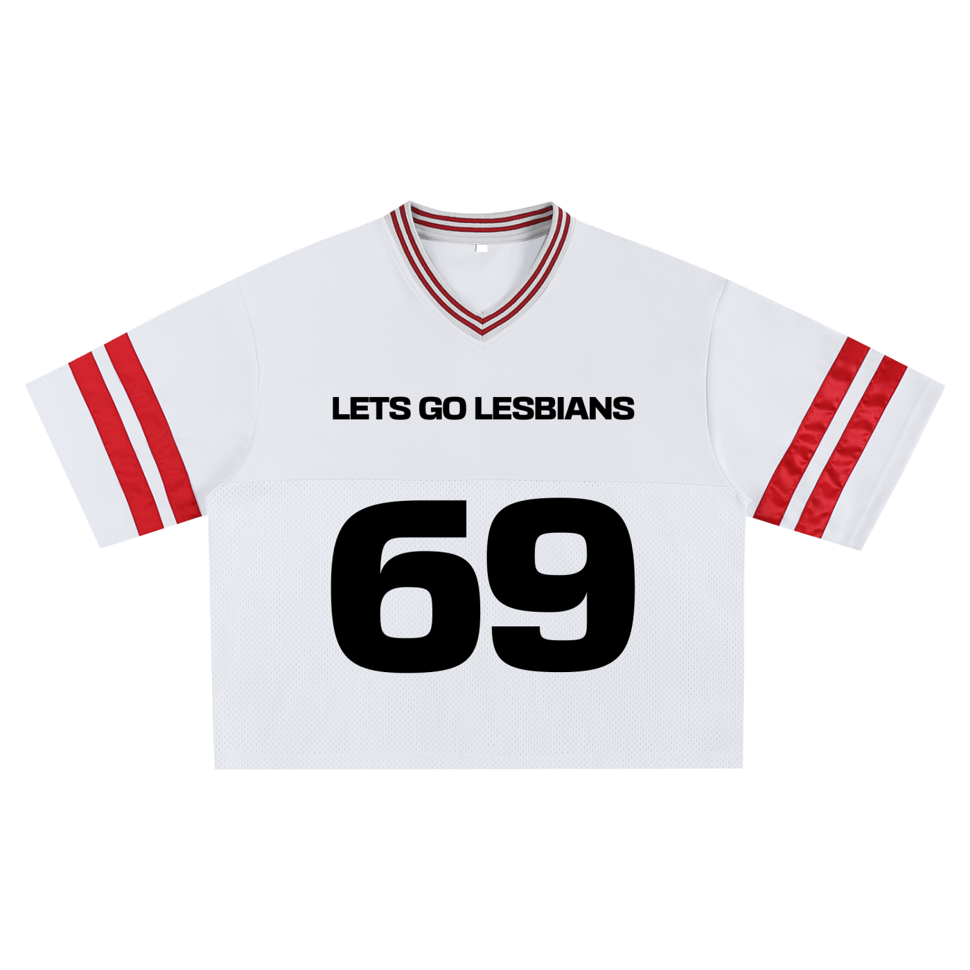 Let's Go Lesbians Jersey
