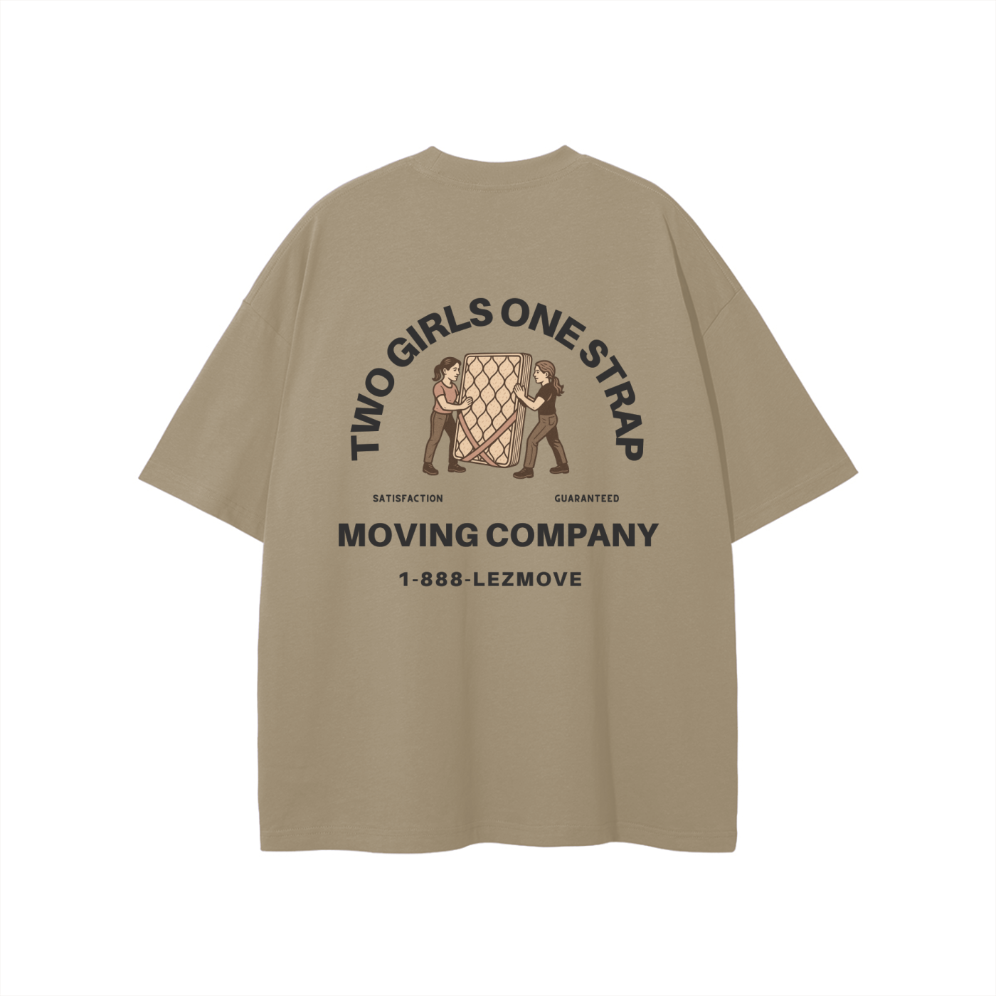 TGOS Moving Co. Tee
