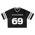 Let's Go Lesbians Jersey
