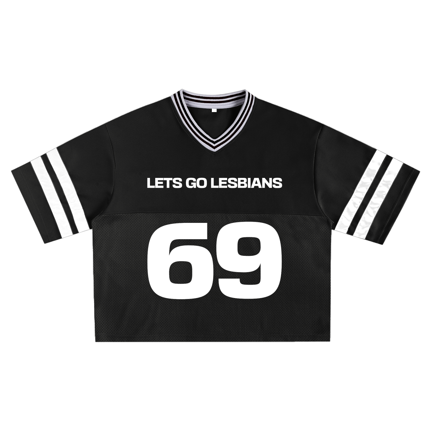 Let's Go Lesbians Jersey