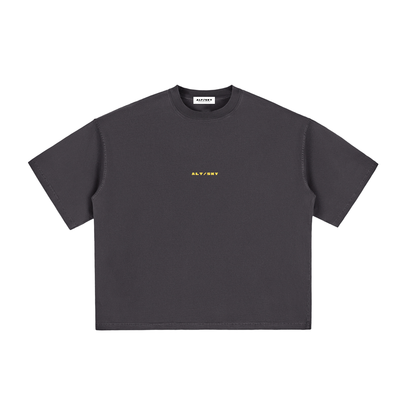 Same Sky Cotton Tee