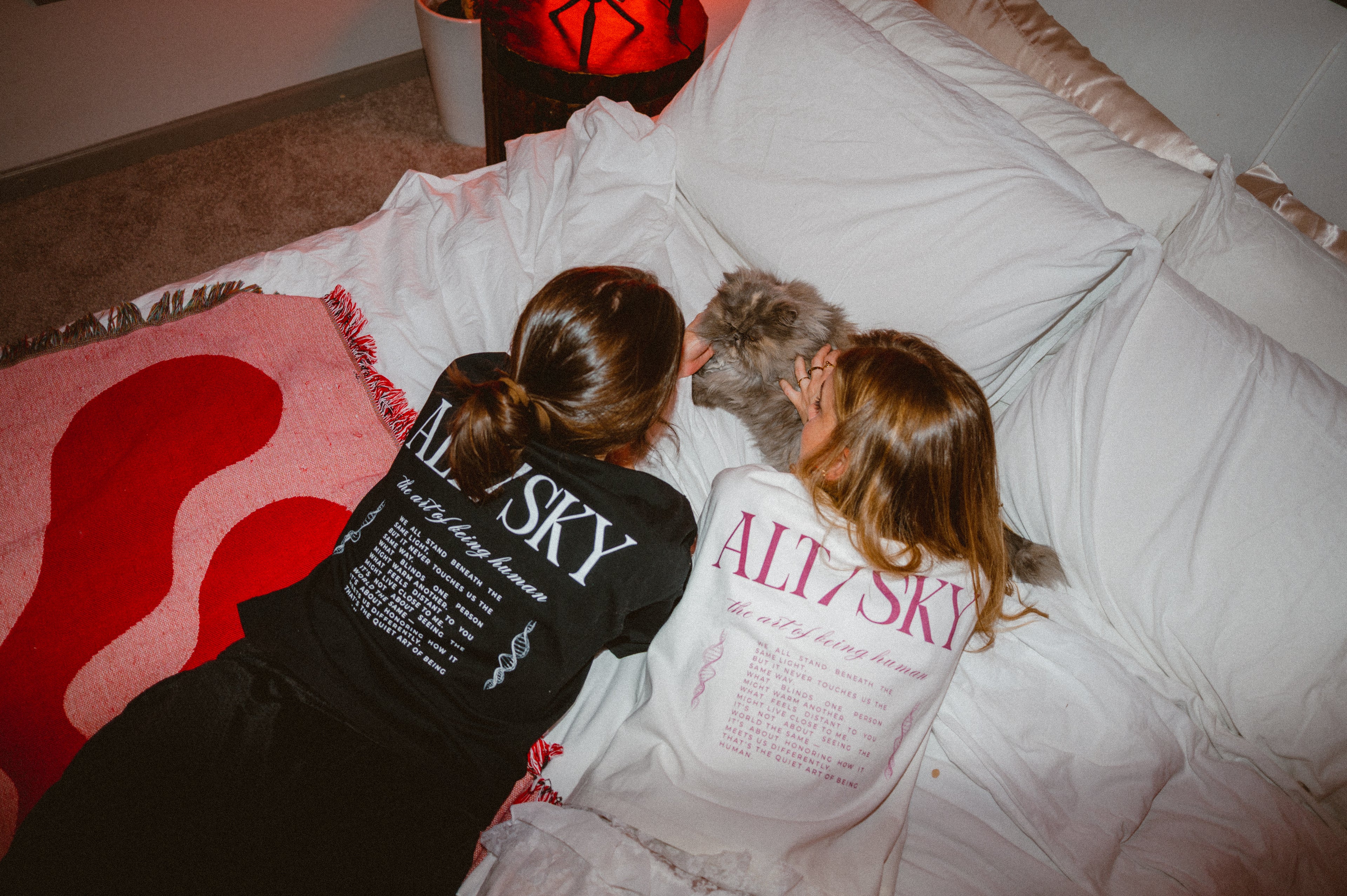 The Art of Being Human Tee