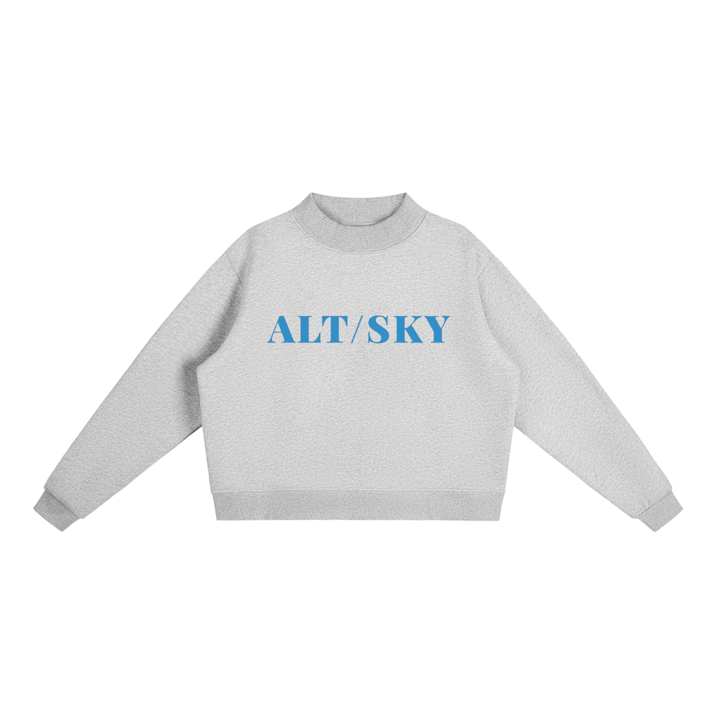 ALT/SKY Cloud Sweater