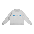 ALT/SKY Cloud Sweater