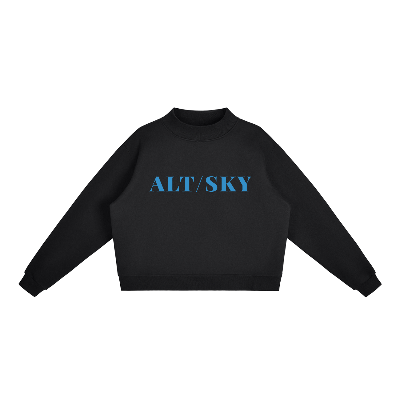 ALT/SKY Cloud Sweater