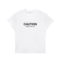 Slippery When Wet Bodycon Tee