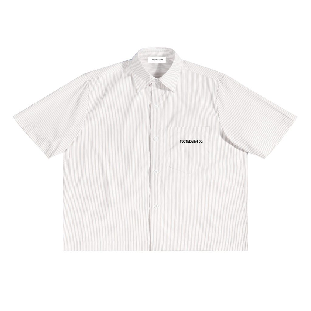 TGOS Moving Co. Boxy Shirt