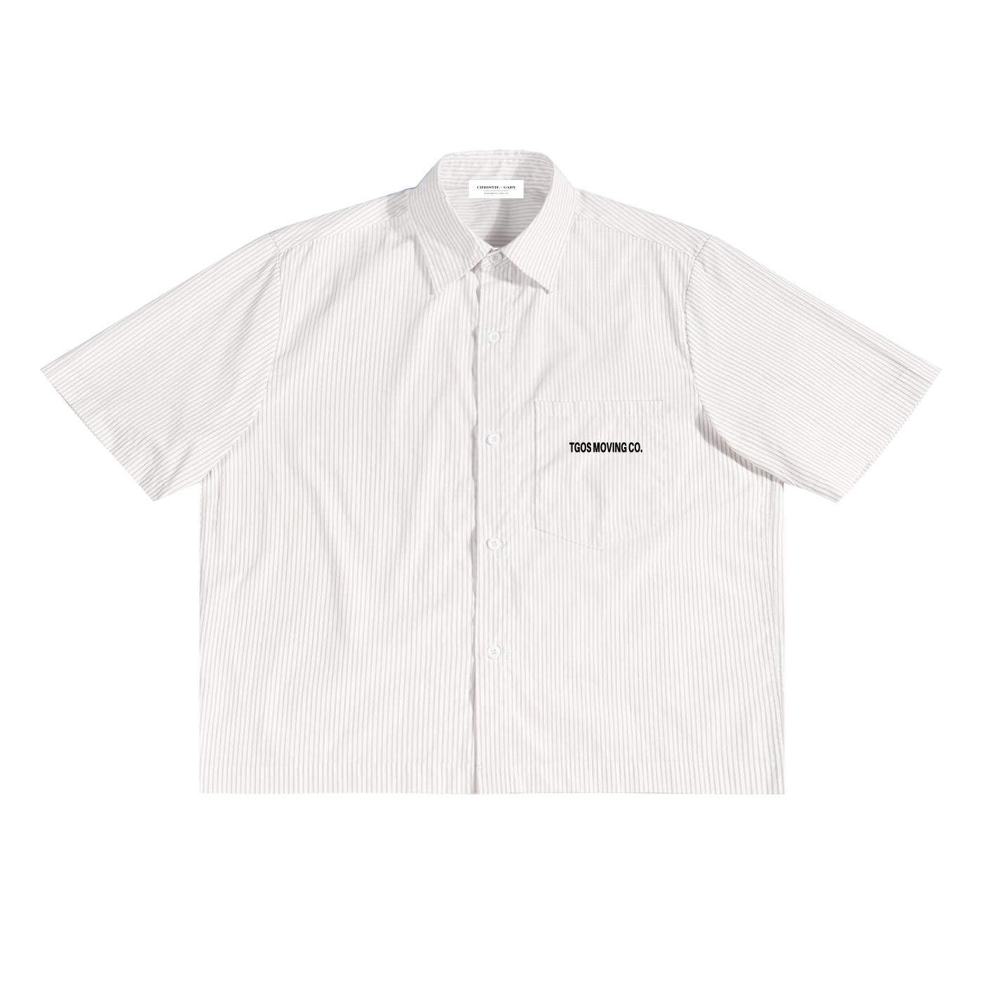 TGOS Moving Co. Boxy Shirt