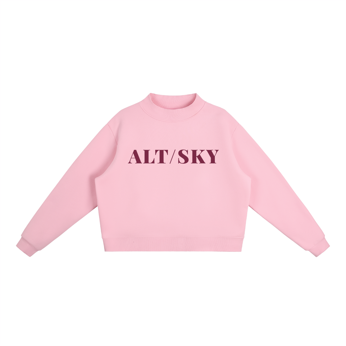 ALT/SKY Cloud Sweater
