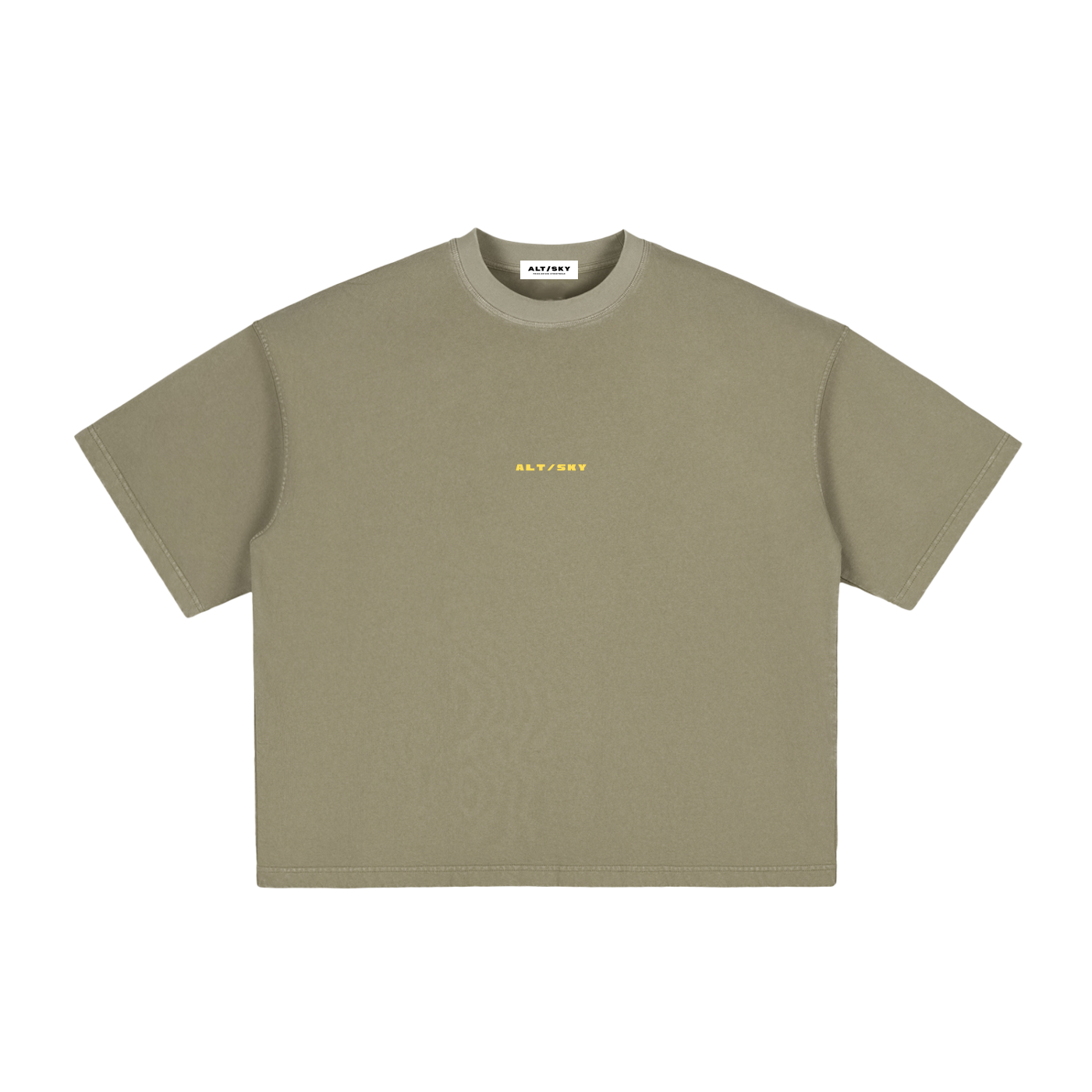 Same Sky Cotton Tee