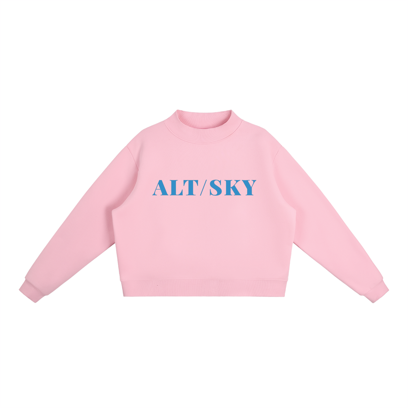 ALT/SKY Cloud Sweater