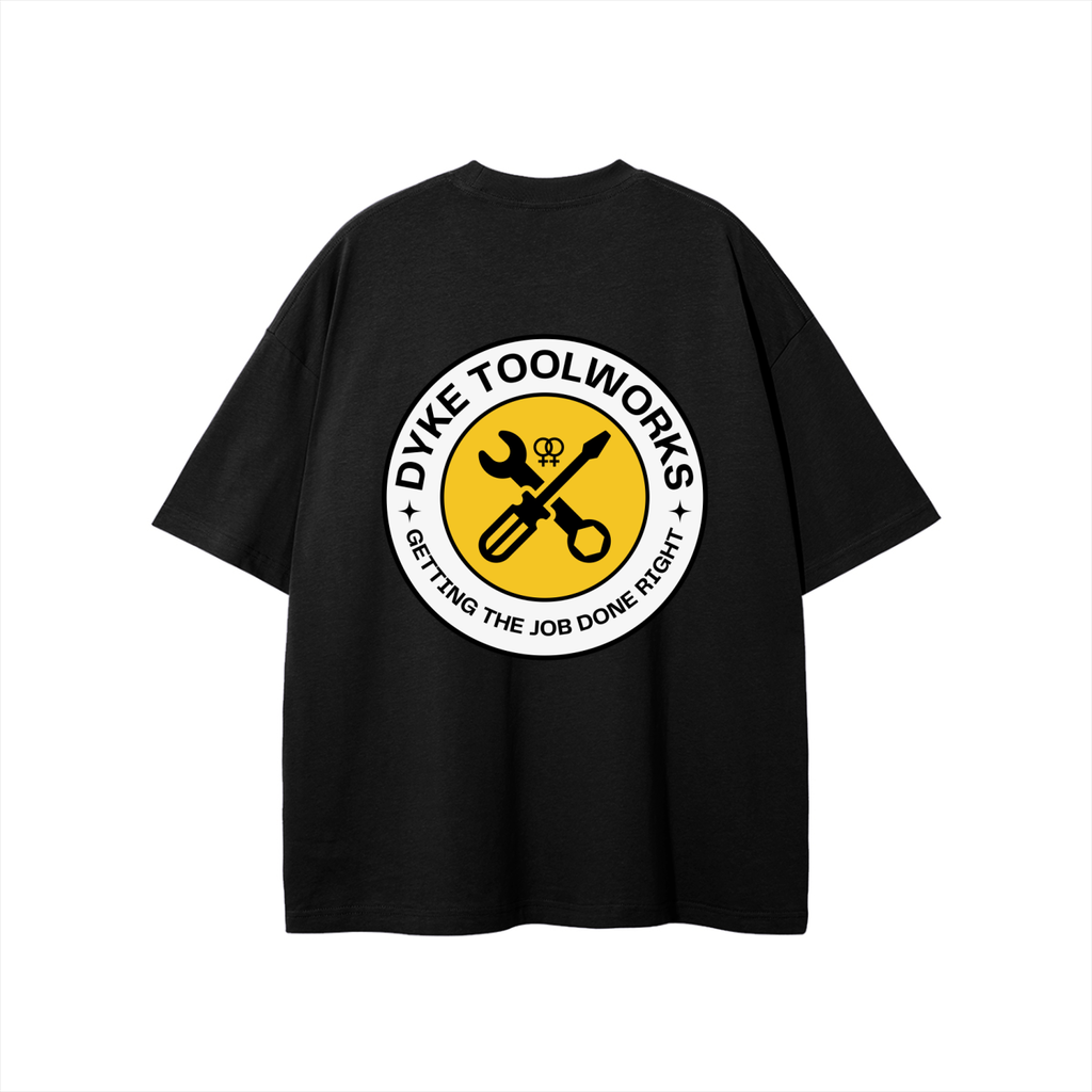 Dyke Toolworks Tee