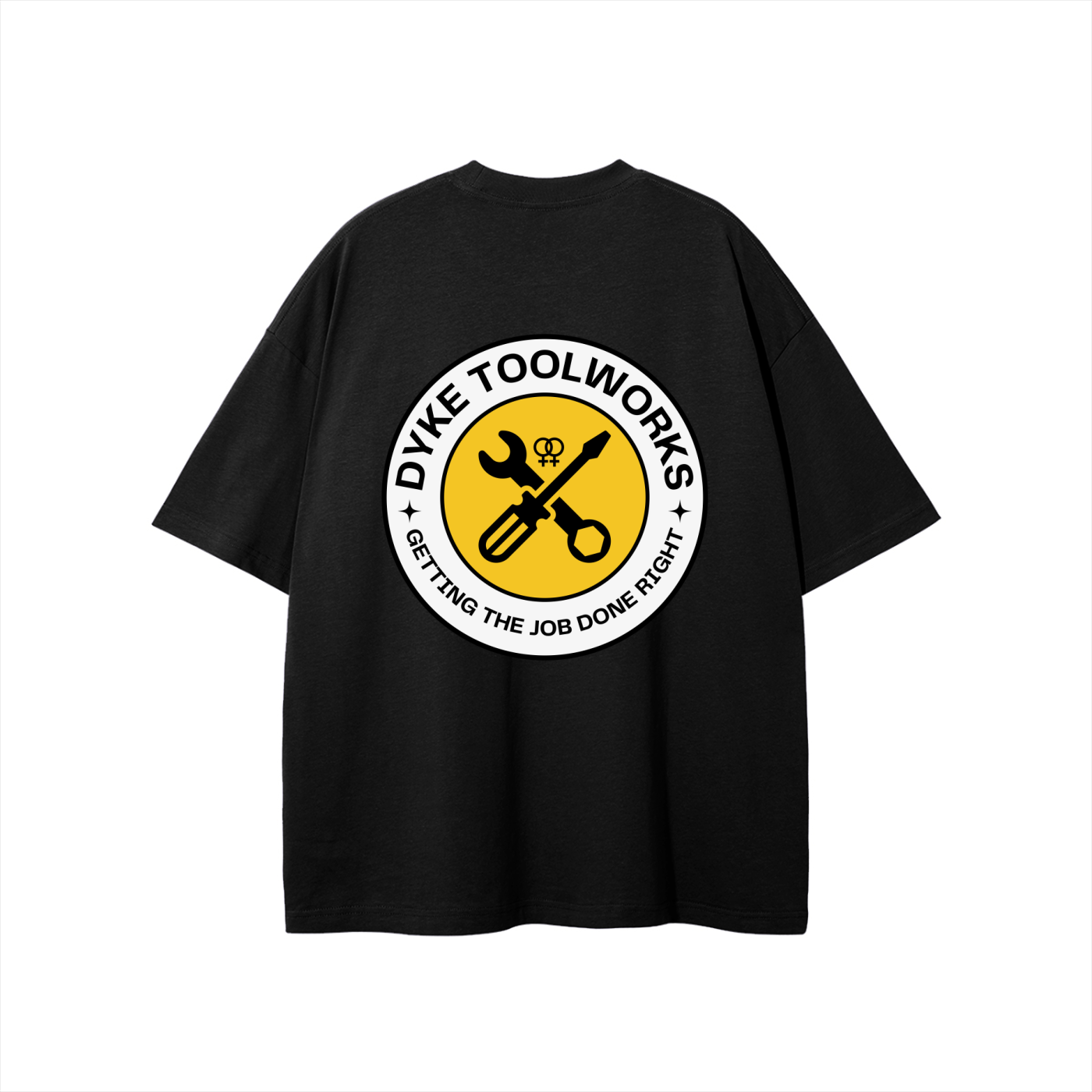 Dyke Toolworks Tee